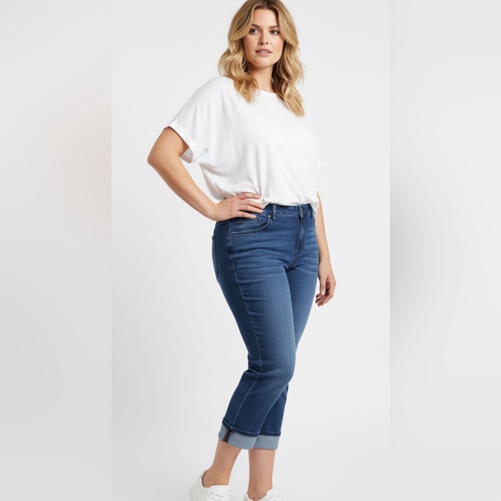 Jag Jeans Low Rise Skinny Ankle Jeans